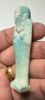 Picture of   Ancient Egypt. FAIENCE USHABTI.LATE PERIOD.  600 - 300  B.C