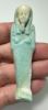 Picture of   Ancient Egypt. FAIENCE USHABTI.LATE PERIOD.  600 - 300  B.C