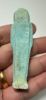 Picture of   Ancient Egypt. FAIENCE USHABTI.LATE PERIOD.  600 - 300  B.C