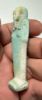 Picture of   Ancient Egypt. FAIENCE USHABTI.LATE PERIOD.  600 - 300  B.C