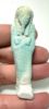 Picture of   Ancient Egypt. FAIENCE USHABTI.LATE PERIOD.  600 - 300  B.C