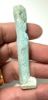 Picture of   Ancient Egypt. FAIENCE USHABTI.LATE PERIOD.  600 - 300  B.C