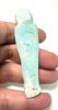 Picture of   Ancient Egypt. FAIENCE USHABTI.LATE PERIOD.  600 - 300  B.C