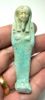 Picture of   Ancient Egypt. FAIENCE USHABTI.LATE PERIOD.  600 - 300  B.C