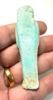 Picture of   Ancient Egypt. FAIENCE USHABTI.LATE PERIOD.  600 - 300  B.C