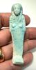 Picture of   Ancient Egypt. FAIENCE USHABTI.LATE PERIOD.  600 - 300  B.C