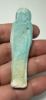 Picture of   Ancient Egypt. FAIENCE USHABTI.LATE PERIOD.  600 - 300  B.C