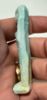 Picture of   Ancient Egypt. FAIENCE USHABTI.LATE PERIOD.  600 - 300  B.C
