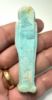 Picture of   Ancient Egypt. FAIENCE USHABTI.LATE PERIOD.  600 - 300  B.C
