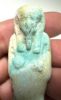 Picture of   Ancient Egypt. FAIENCE USHABTI.LATE PERIOD.  600 - 300  B.C