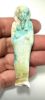 Picture of   Ancient Egypt. FAIENCE USHABTI.LATE PERIOD.  600 - 300  B.C