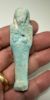 Picture of   Ancient Egypt. FAIENCE USHABTI.LATE PERIOD.  600 - 300  B.C