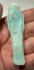 Picture of   Ancient Egypt. FAIENCE USHABTI.LATE PERIOD.  600 - 300  B.C
