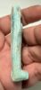 Picture of   Ancient Egypt. FAIENCE USHABTI.LATE PERIOD.  600 - 300  B.C