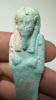 Picture of   Ancient Egypt. FAIENCE USHABTI.LATE PERIOD.  600 - 300  B.C