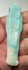Picture of   Ancient Egypt. FAIENCE USHABTI.LATE PERIOD.  600 - 300  B.C