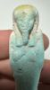 Picture of   Ancient Egypt. FAIENCE USHABTI.LATE PERIOD.  600 - 300  B.C