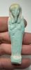 Picture of   Ancient Egypt. FAIENCE USHABTI.LATE PERIOD.  600 - 300  B.C
