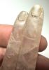Picture of   Ancient Egypt. LATE PERIOD DOUBLE FINGER STONE AMULET.  600 - 300  B.C