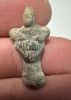 Picture of NEO-ASSYRIAN BRONZE HEAD OF PAZUZU AMULET. AS FOUND. LEVANT. 800 - 600 B.C