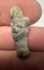 Picture of NEO-ASSYRIAN BRONZE HEAD OF PAZUZU AMULET. AS FOUND. LEVANT. 800 - 600 B.C