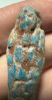 Picture of LOT OF 4 :   Ancient Egypt. FAIENCE USHABTIS. LATE PERIOD. 600 - 300  B.C