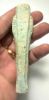Picture of   Ancient Egypt. FAIENCE USHABTI . LATE PERIOD. 600 - 300  B.C