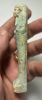 Picture of   Ancient Egypt. FAIENCE USHABTI . LATE PERIOD. 600 - 300  B.C