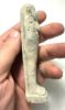 Picture of   Ancient Egypt. FAIENCE USHABTI . LATE PERIOD. 600 - 300  B.C