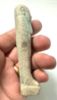 Picture of   Ancient Egypt. FAIENCE USHABTI . LATE PERIOD. 600 - 300  B.C