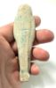 Picture of   Ancient Egypt. FAIENCE USHABTI . LATE PERIOD. 600 - 300  B.C