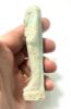 Picture of   Ancient Egypt. FAIENCE USHABTI . LATE PERIOD. 600 - 300  B.C