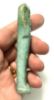 Picture of   Ancient Egypt. FAIENCE USHABTI . LATE PERIOD. 600 - 300  B.C