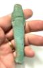 Picture of   Ancient Egypt. FAIENCE USHABTI . LATE PERIOD. 600 - 300  B.C