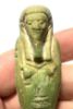 Picture of ANCIENT EGYPT. 26TH DYNASTY. FAIENCE USHABTI. 600 - 300 B.C