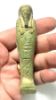 Picture of ANCIENT EGYPT. 26TH DYNASTY. FAIENCE USHABTI. 600 - 300 B.C