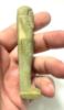 Picture of ANCIENT EGYPT. 26TH DYNASTY. FAIENCE USHABTI. 600 - 300 B.C