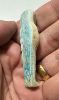 Picture of ANCIENT EGYPT. 26TH DYNASTY. FAIENCE USHABTI. 600 - 300 B.C. PA-DI-HEMET