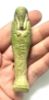 Picture of ANCIENT EGYPT. 26TH DYNASTY. FAIENCE USHABTI. 600 - 300 B.C