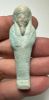Picture of ANCIENT EGYPT. 26TH DYNASTY. FAIENCE USHABTI. 600 - 300 B.C