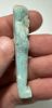Picture of ANCIENT EGYPT. 26TH DYNASTY. FAIENCE USHABTI. 600 - 300 B.C