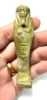 Picture of ANCIENT EGYPT. 26TH DYNASTY. FAIENCE USHABTI. 600 - 300 B.C