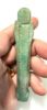 Picture of   Ancient Egypt. FAIENCE USHABTI . LATE PERIOD. 600 - 300  B.C.  GOOD SIZE