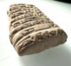 Picture of   Ancient Mesopotamian . Sumerian Clay cuneiform tablet. 2200 - 1900  BC