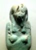 Picture of   Ancient Egypt. FAIENCE USHABTI.LATE PERIOD.  600 - 300  B.C