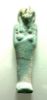 Picture of   Ancient Egypt. FAIENCE USHABTI.LATE PERIOD.  600 - 300  B.C