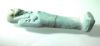 Picture of   Ancient Egypt. FAIENCE USHABTI.LATE PERIOD.  600 - 300  B.C