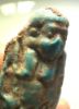 Picture of Ancient Egypt. FAIENCE USHABTI . LATE PERIOD. 600 - 300  B.C