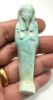 Picture of   Ancient Egypt. FAIENCE USHABTI.LATE PERIOD.  600 - 300  B.C