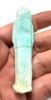 Picture of   Ancient Egypt. FAIENCE USHABTI.LATE PERIOD.  600 - 300  B.C